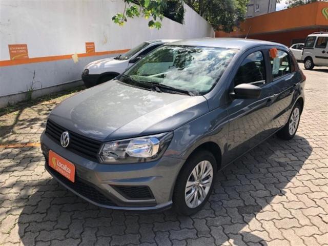VOLKSWAGEN GOL 2018/2019 1.6 MSI TOTALFLEX 4P MANUAL - Foto 5