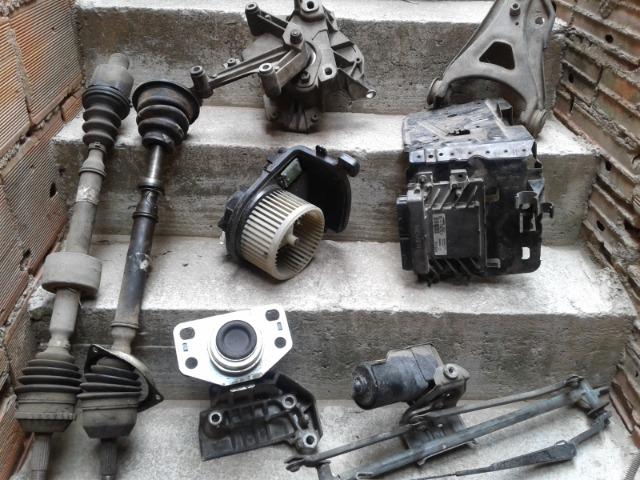 Peças usadas de Renault clio - Foto 2