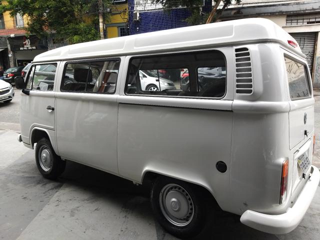 Vw Kombi 1.4 Flex Std. Único Dono - Foto 3