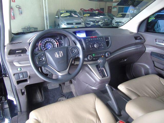 Honda CR-V LX 2.0 16v Flexone (Aut) FLEX AUTOMÁTICO - Foto 4