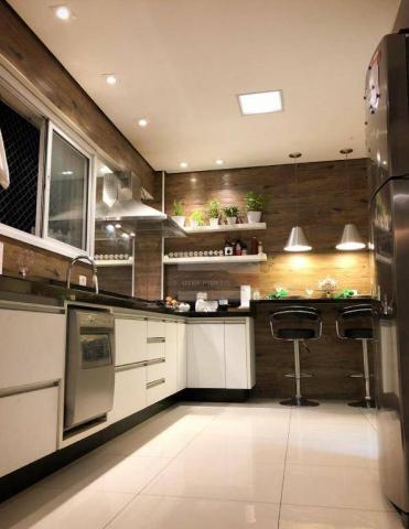 Apartamento com 3 dormitórios à venda, 102 m² por r$ 580.000 - jardim das indústrias - são - Foto 6