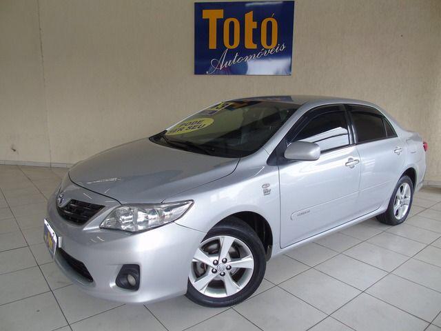 Toyota Corolla COROLLA GLI 1.8 FLEX 16V MEC. FLEX MANUAL - Foto 2