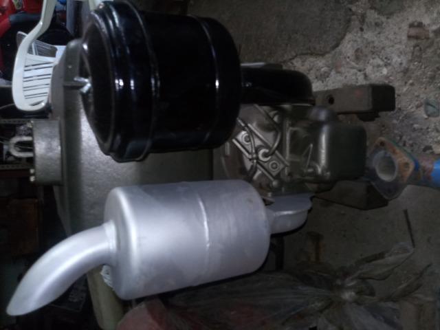 Motor yanmar nsb 18 - Foto 4