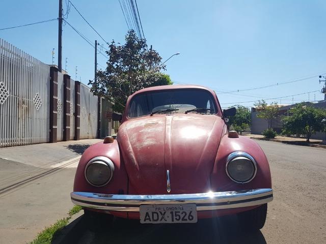 Fusca 1974 - Foto 2