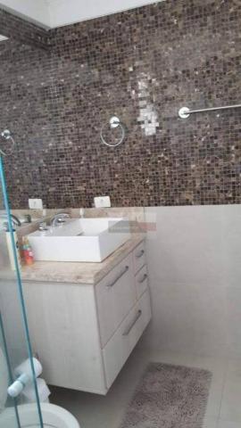Apartamento com 3 dormitórios à venda, 156 m² por r$ 800.000 - jardim das indústrias - são - Foto 3