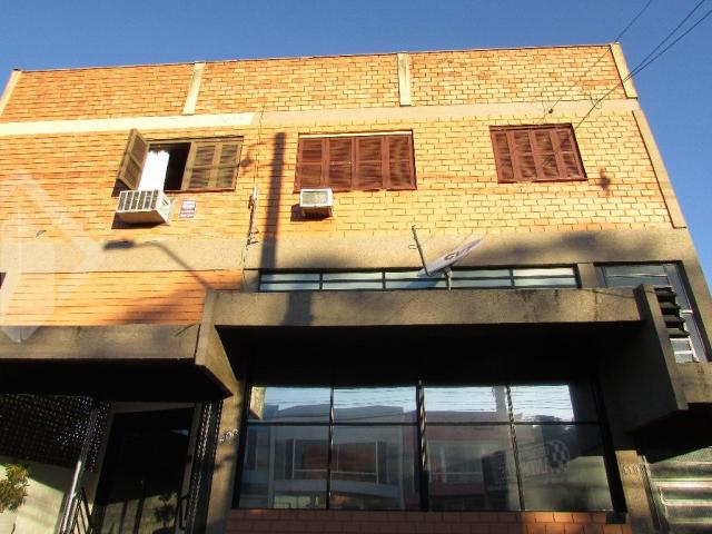 Apartamento para alugar com 1 dormitórios em Liberdade, Novo hamburgo cod:232420