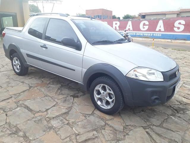 Fiat Strada CD Hard Working 1.4 2018/2018 - Foto 3