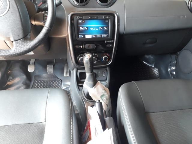 ''Duster Techroad 1.6 Flex 2012/2013, completo'' - Foto 4
