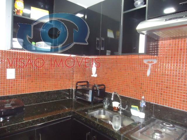 Apartamento à venda com 2 dormitórios em Jardim camburi, Vitória cod:853 - Foto 6