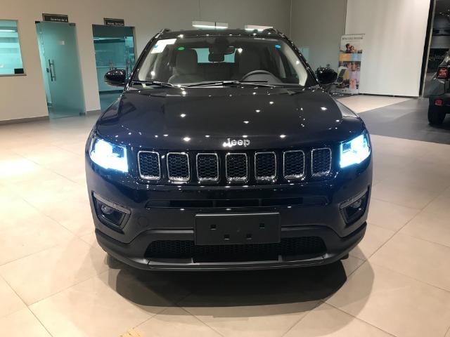 Jeep Compass Longitude Flex 4x2 19/20 Zero KM