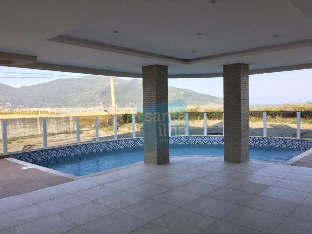 Apartamento residencial à venda, balneário dos açores, florianópolis. - Foto 12