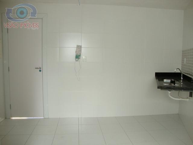 Apartamento à venda com 2 dormitórios em Jardim camburi, Vitória cod:1379 - Foto 11