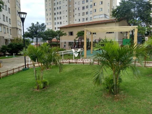 Apartamento para alugar com 2 dormitórios em Ponte grande, Guarulhos cod:189 - Foto 18