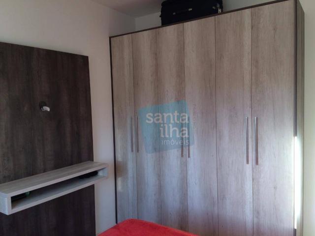 Apartamento com 2 dormitórios à venda, 63 m² por r$ 330.000,00 - ribeirão da ilha - floria - Foto 11