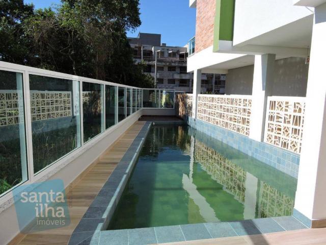 Apartamento residencial à venda, campeche, florianópolis - ap0815 - Foto 8