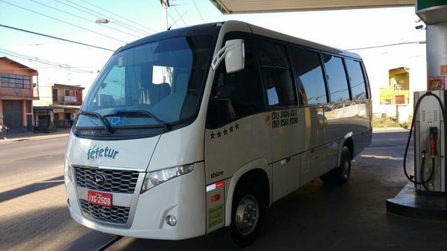 Micro ônibus w7! estudo trocas! - Foto 2