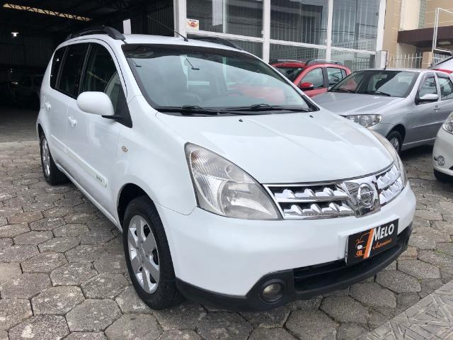 Livina SL 1.8 Automático 2011 - Foto 4