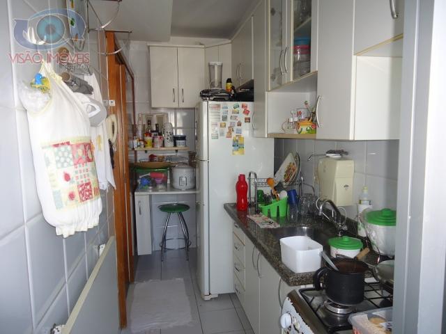 Apartamento à venda com 3 dormitórios em Jardim camburi, Vitória cod:1056 - Foto 7