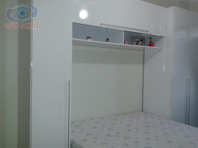 Apartamento à venda com 3 dormitórios em Jardim camburi, Vitória cod:1012 - Foto 5