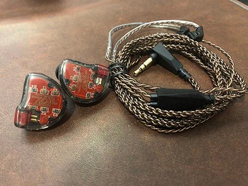 Fone kz zs10 Novo Lacrado - Foto 3
