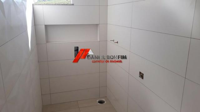 Casa em construção no bairro Cidade Nova - com quintal - Foto 12