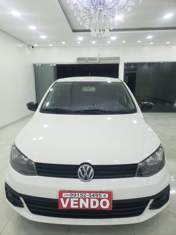 Voyage 1.6 G7 TrendLine MSI Ano 2017/2018 Carro Extra