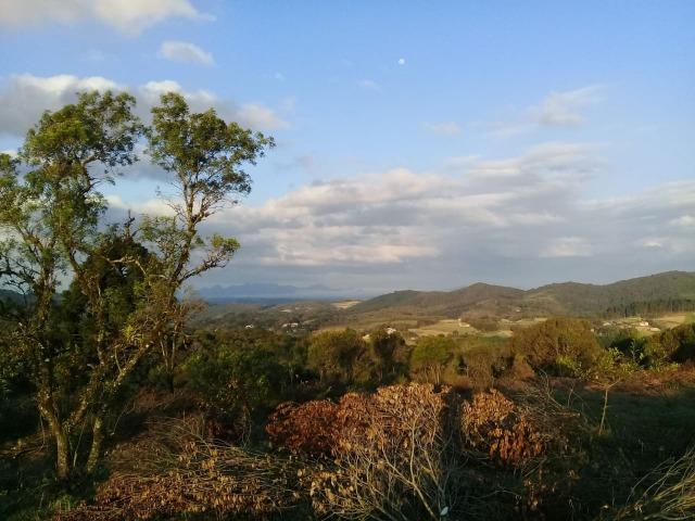 Chácara no Campestre com linda vista para a serra do mar - Foto 7