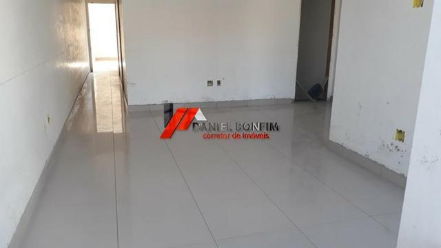 Casa em construção no bairro Cidade Nova - com quintal - Foto 3