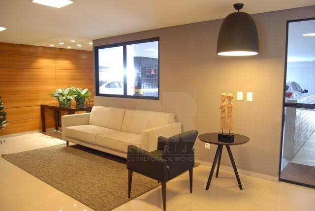 Apartamento à venda com 3 dormitórios em Ponta verde, Maceió cod:319 - Foto 19