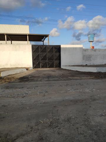 Terreno com galpão no Tabuleiro do Martins - Foto 2