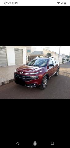Fiat Toro Volcano Diesel 2018