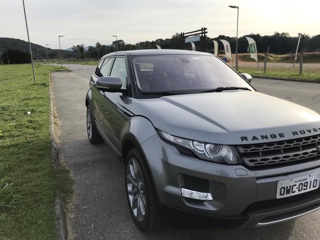 Range Rover Evoque 2013 TOP - Foto 11