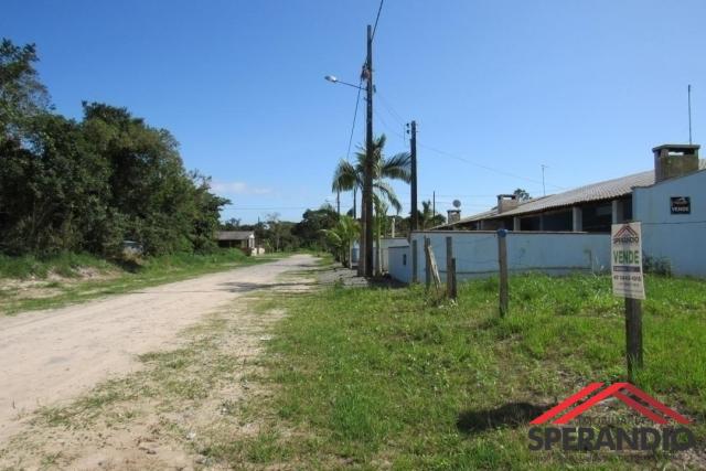 Terreno limpo de esquina c/ 384m², baln. uirapuru - Foto 3