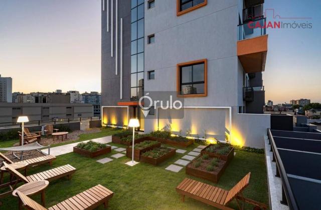 Apartamento com 1 dormitório à venda, 66 m² por R$ 399.000,00 - Floresta - Porto Alegre/RS