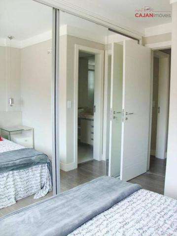 Apartamento 3 dormitórios com 2 vagas de garagem no bairro Rio Branco - Foto 4