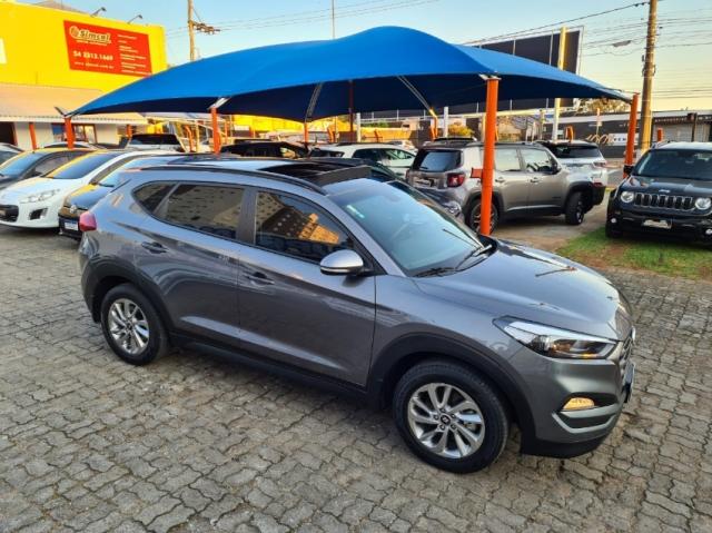 Hyundai Tucson 1.6 TURBO GLS TOP COM TETO 4P - Foto 5