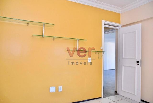 Apartamento à venda, 120 m² por R$ 480.000,00 - Aldeota - Fortaleza/CE - Foto 6