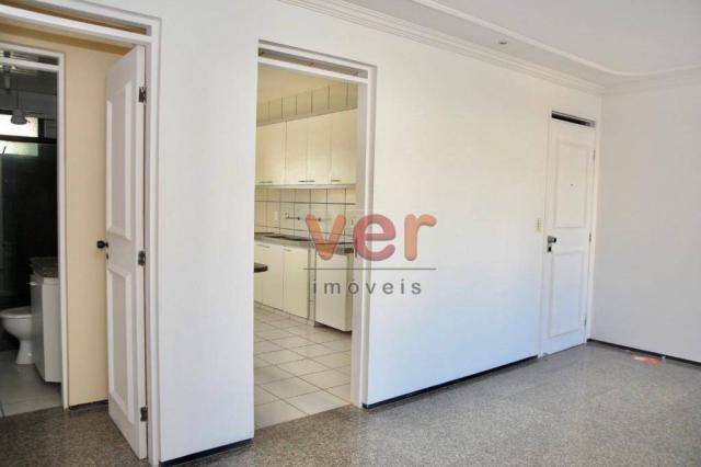 Apartamento à venda, 120 m² por R$ 480.000,00 - Aldeota - Fortaleza/CE - Foto 8
