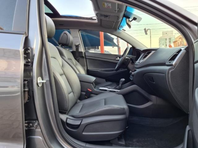 Hyundai Tucson 1.6 TURBO GLS TOP COM TETO 4P - Foto 12