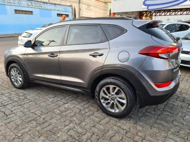 Hyundai Tucson 1.6 TURBO GLS TOP COM TETO 4P - Foto 7