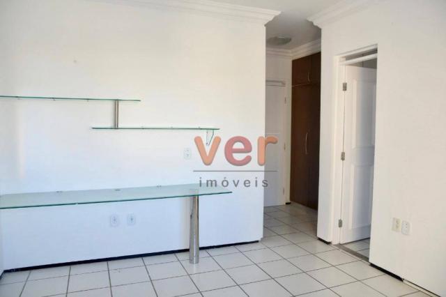Apartamento à venda, 120 m² por R$ 480.000,00 - Aldeota - Fortaleza/CE - Foto 12