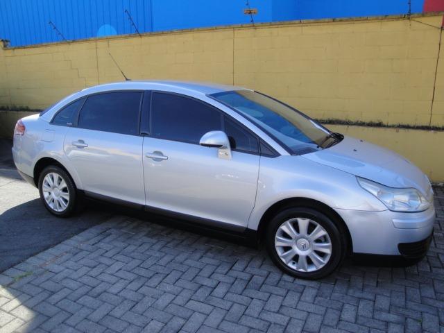 Citroen C4 Pallas 2010 2.0 Flex Automático Abs Air Bags Ar Cond Dir Trio Garantia - Foto 3
