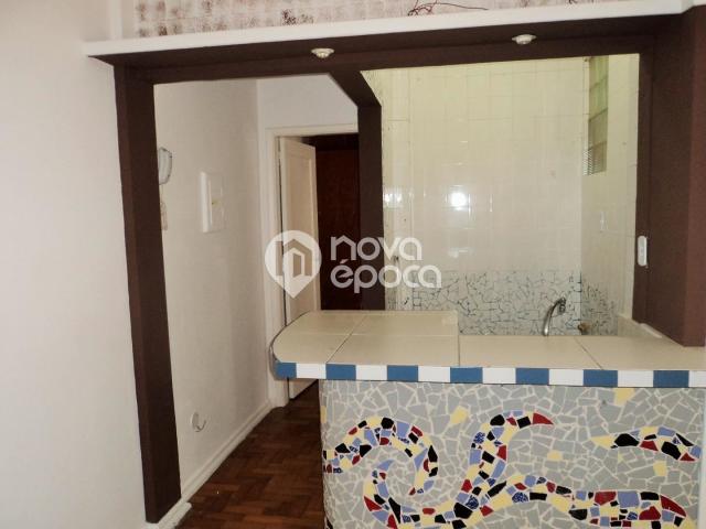 Apartamento à venda com 1 dormitórios em Copacabana, Rio de janeiro cod:CO1AP26074 - Foto 9