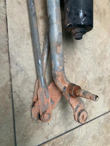 Motor maquina limpador gm malibu orginal - Foto 3