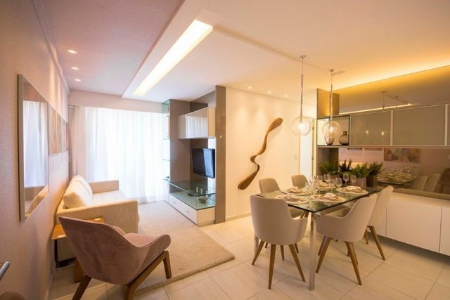 T.M - R$ de quarentena II 19° andar II Melhor preço de M² de Candeias