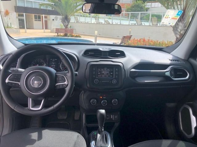 Jeep Renegade Sport Aut. 18/19 Flex