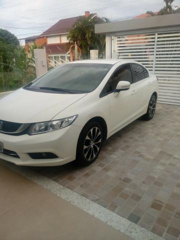 Oportunidade civic lxr 2015