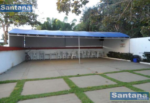 Apartamento à venda com 1 dormitórios em Belvedere, Caldas novas cod:1030 - Foto 16