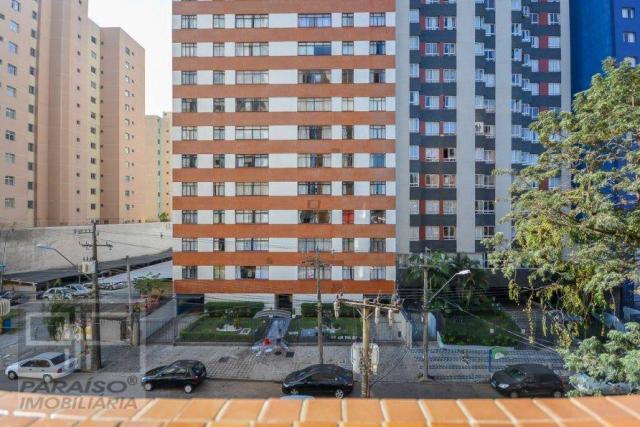Locação de apartamento de 01 quarto com 01 vaga de garagem no Alto da XV. - Foto 12