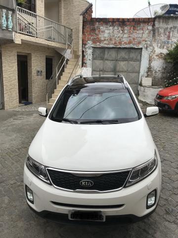 Sorento3.5 4x4 V6 14/15 raridade
